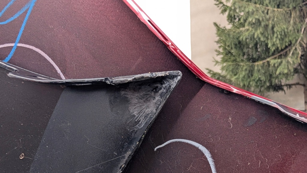 Audi a1 ii 82a s-line 4pdc бампер задняя задний 82a807511c Недорого