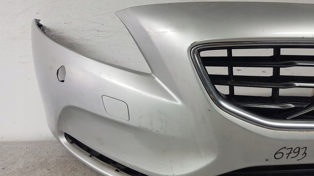 фото №4, Volvo v40 2012- бампер перед 6793