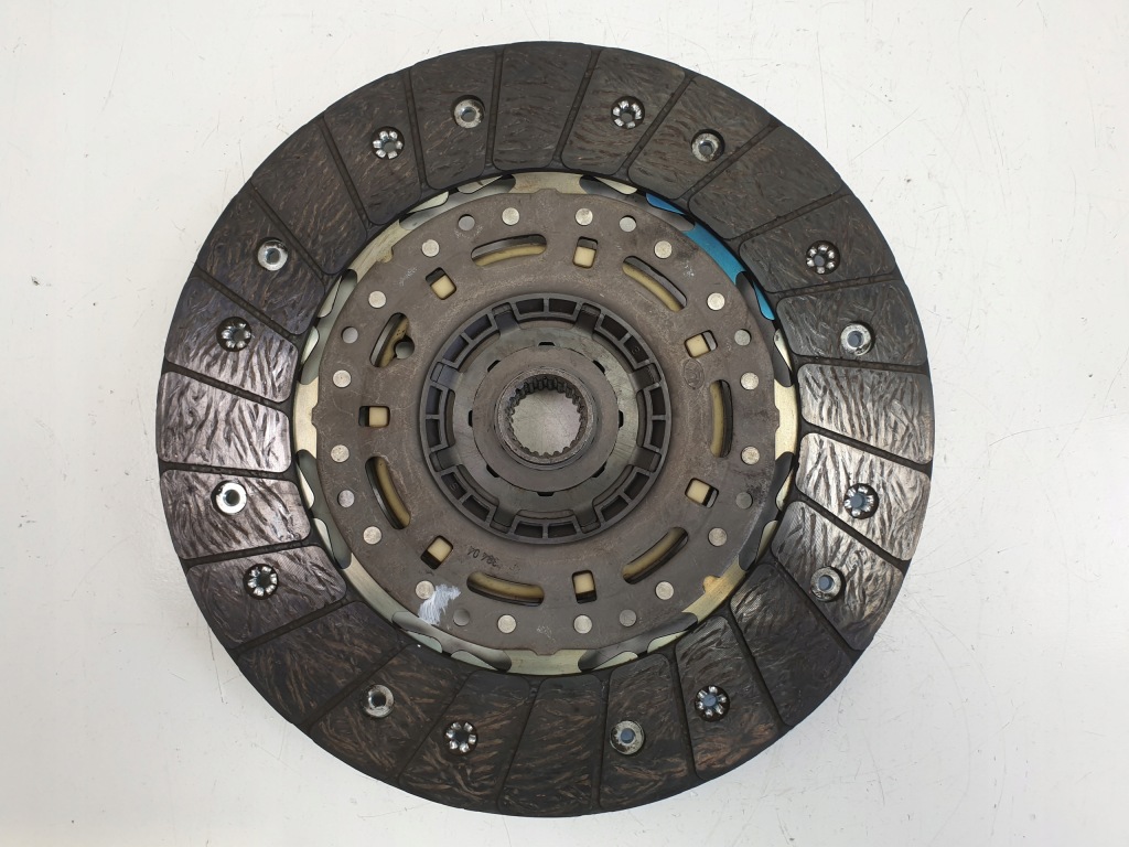 фото №8, Vw golf vi 1.6 tdi диск прижим сцепление cbb