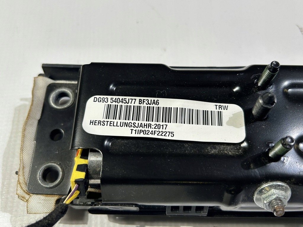 фото №6, Подушка колінна водія ліва подушка безпеки lincoln continental 2017r-