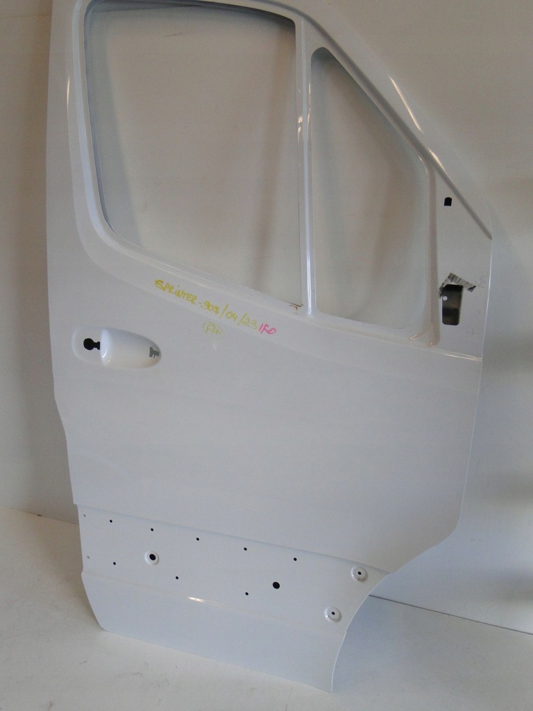 фото №3, Mercedes sprinter w910 910 дверь передние правое