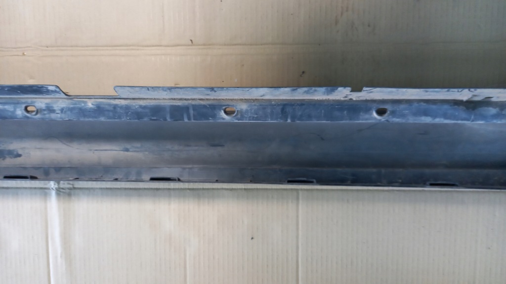 фото №10, Молдинг порог правая 9151708 volvo s80 i 98-06r