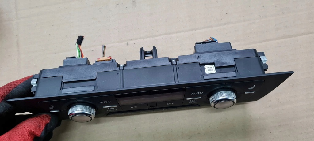 фото №8, A6 c7 4g панель обдув кондиционера 4g0820043am a7 4g