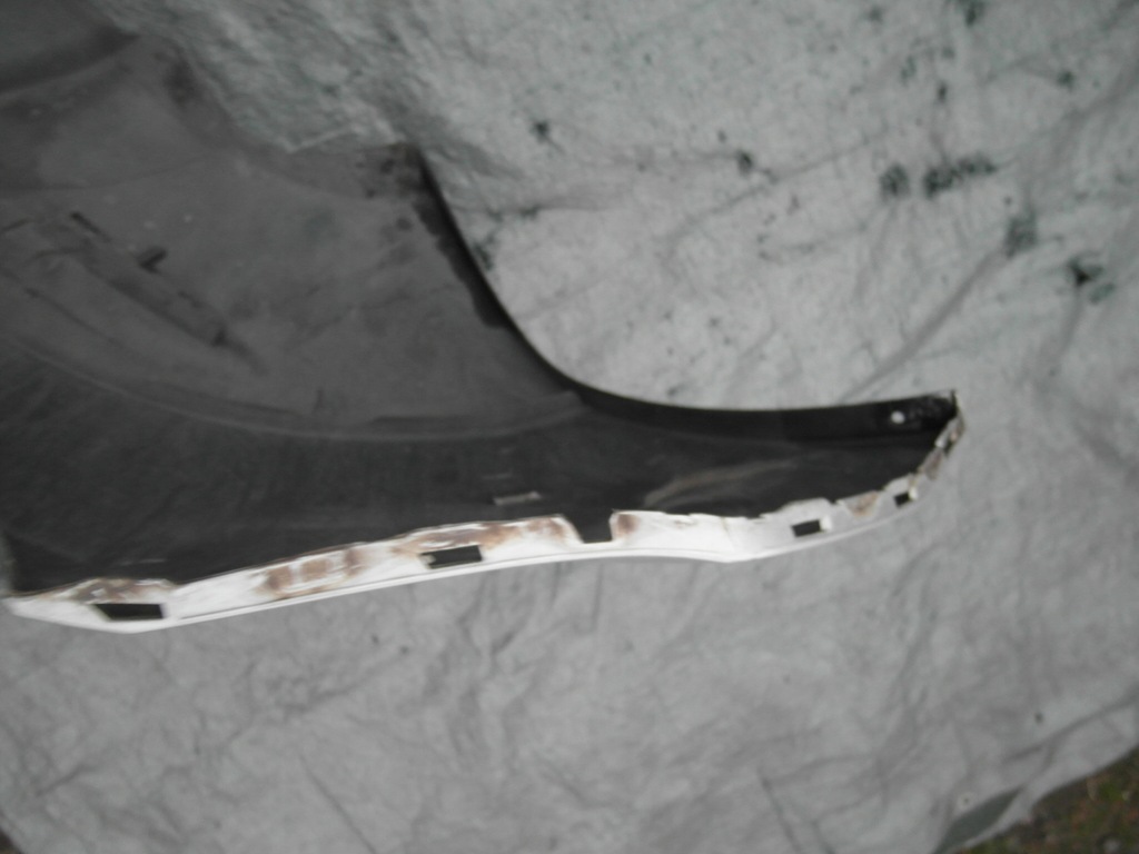 фото №8, Dacia duster i 1 бампер задняя задний / 2470