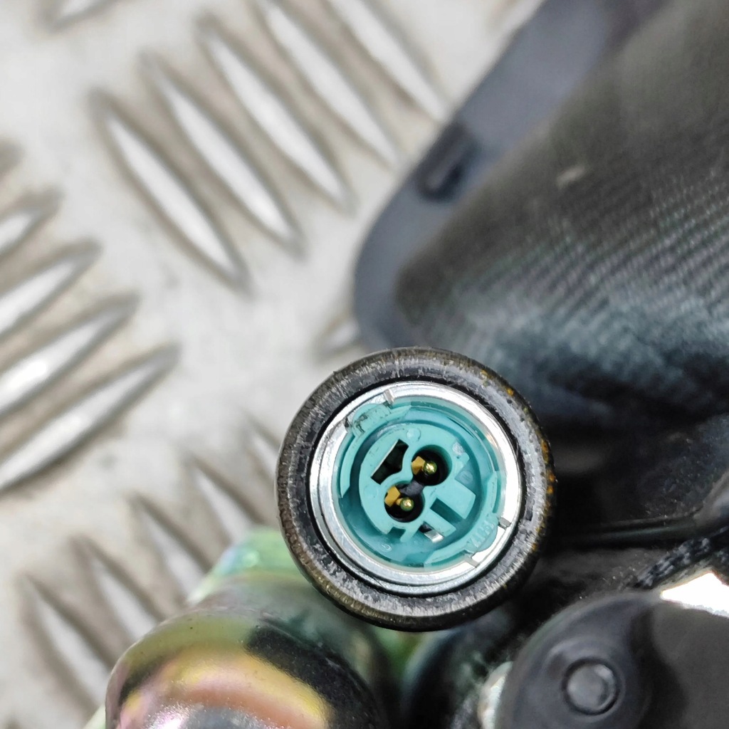 фото №7, Ford mustang mach-e 2023 левая сторона pas безопасности сиденье заднего