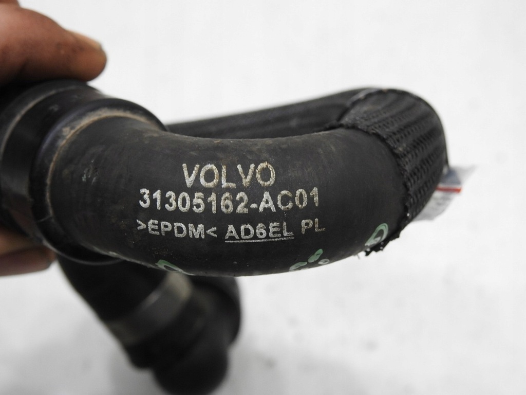 фото №8, Wąż труба wody volvo v70 iii 1.6 d 31305162