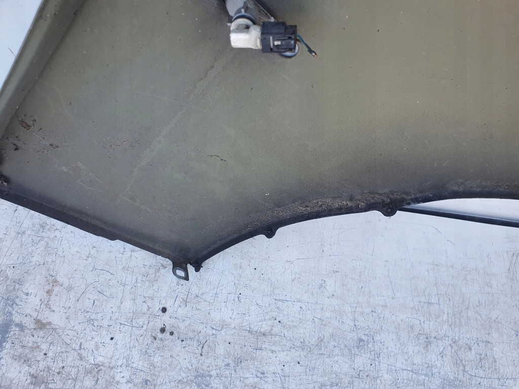 фото №8, Bmw 3 e90 e91 крила лівий перед передній