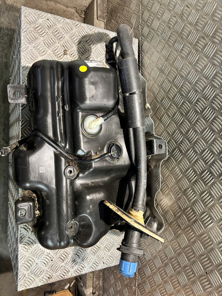 фото №1, Бак помпа adblue renault master iii iv 2.3 dci 172a28000r