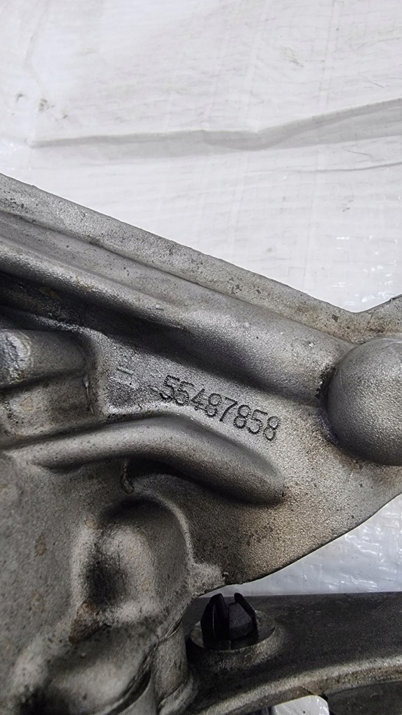 фото №7, Насос масла opel astra j iv zafira c mokka a meriva b 1.6 cdti 55487858