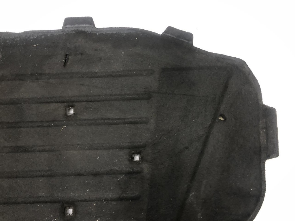 фото №10, Шумоизоляция капот aud q7 4l 05-15 4l0863825