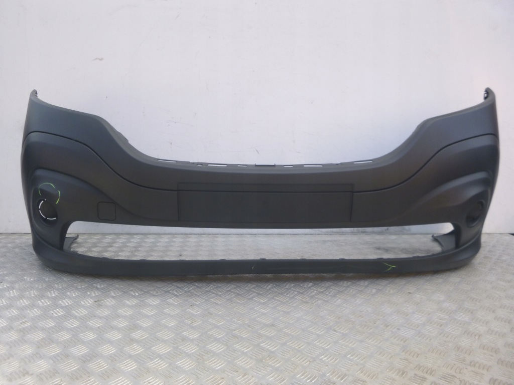 фото №1, Бампер передний renault trafic iii nissan nv300 перед новый org 620228433r