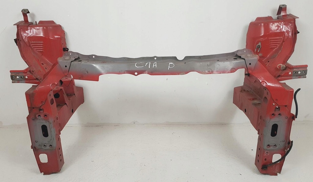 фото №1, Pas передній лонжерон kjh citroen c1 i