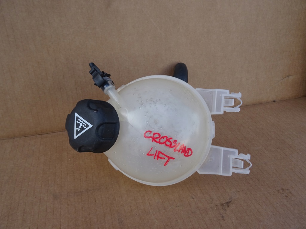 фото №1, Opel crossland бак расширительный