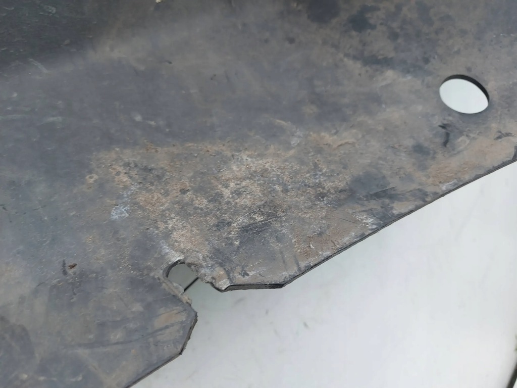 фото №8, Nissan nv400 бампер передній перед