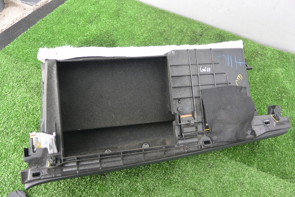 фото №5, Бардачок пассажира mercedes gl x164 ml w164