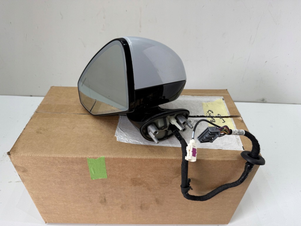 фото №1, Polestar ii 2 дзеркало ліва перед передні 16pin+1 камера ідеальний стан