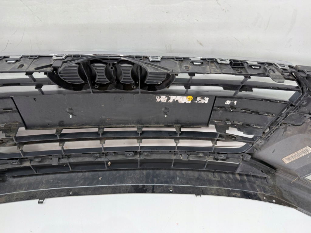 Audi a5 8w6 16- basic обычный бампер перед передний в Украине