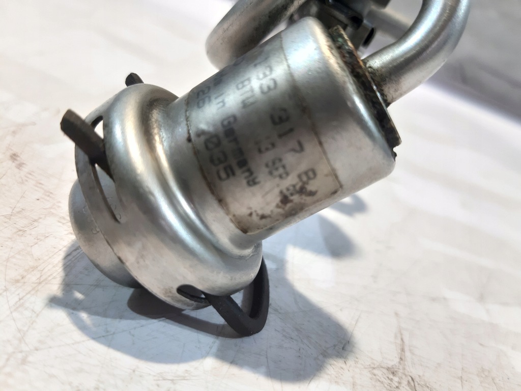 фото №12, Молдинг упорскування форсунки audi a3 8l 1.8b 06a133317b