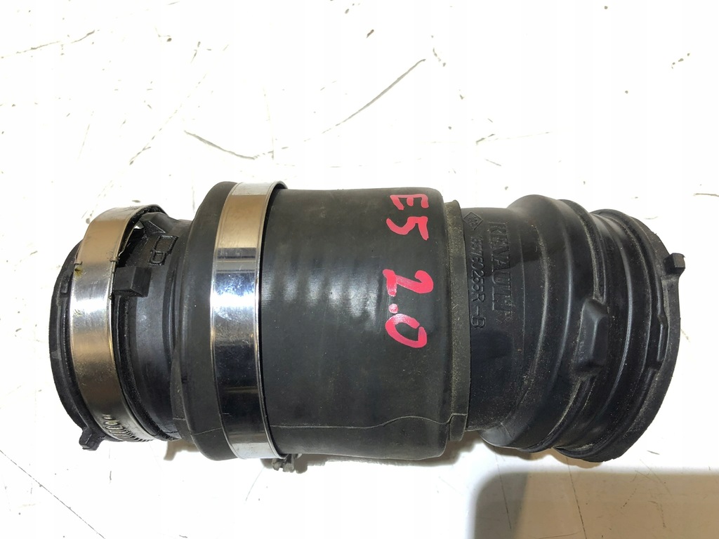 фото №1, Renault espace v 2.0 dci adblue труба wąż воздухозаборник воздуха 165760255r