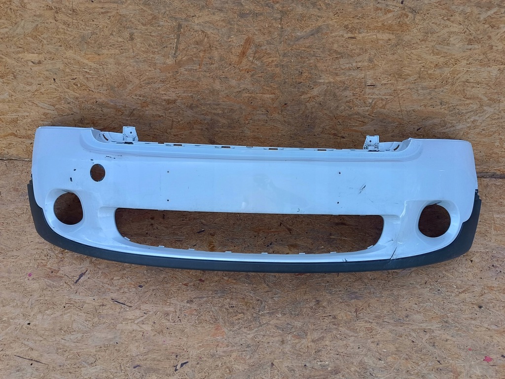 фото №2, Mini countryman r60 2010-2016 бампер перед передний оригинал 9802216