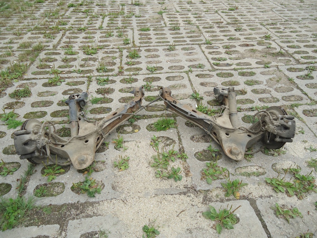 фото №1, Jumpy expert iii proace важіль задній ступиця 2018r