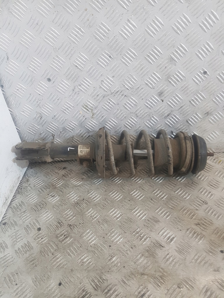 фото №1, Mcperson лівий перед передній opel meriva a