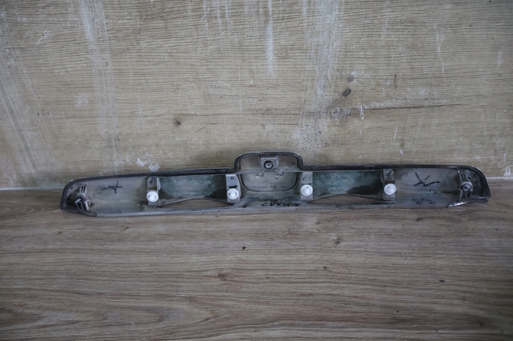 Honda crv cr-v 3 iii молдинг накладка крышки задний  хром 06-12 оригинал Киев