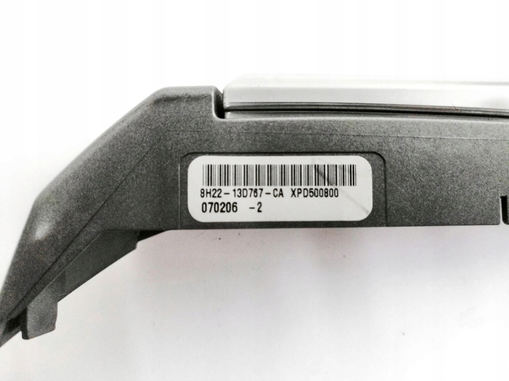 фото №9, Land rover range rover sport l320 2008 панели управление, переключатели