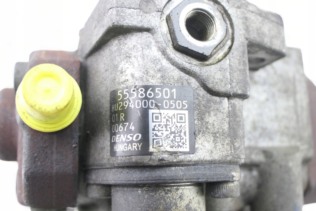 фото №10, Насос впрыскная opel astra h j zafira b 1.7 cdti 55586501