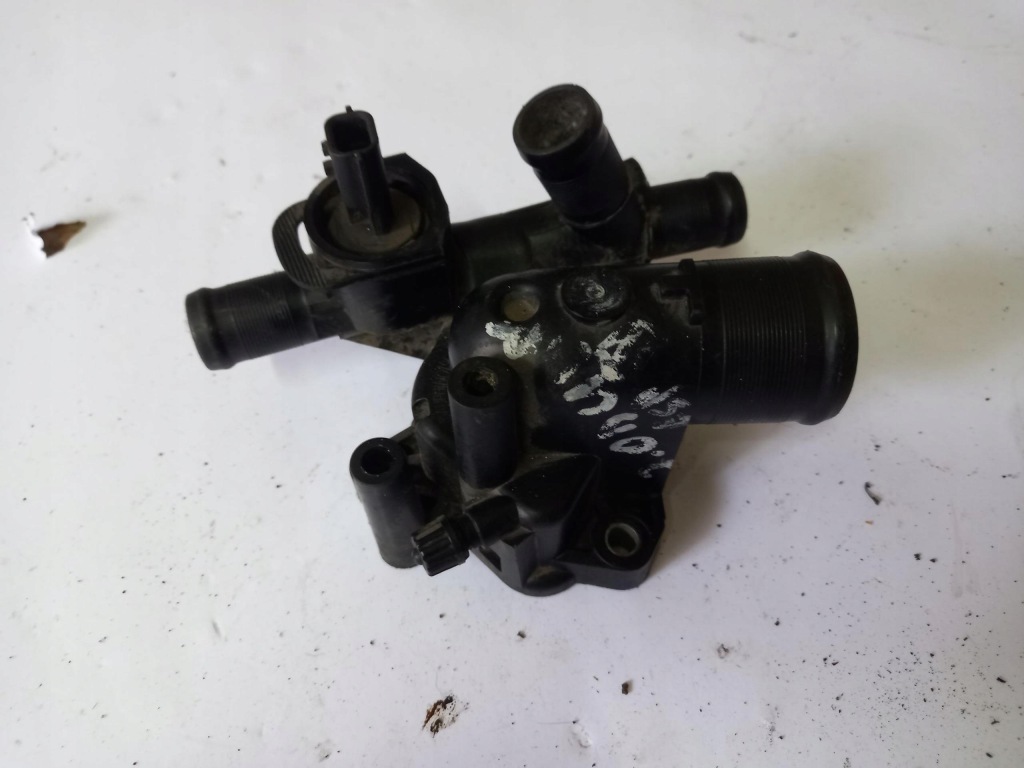 фото №2, Корпус термостата renault megane ii 2.0 dci 02-08