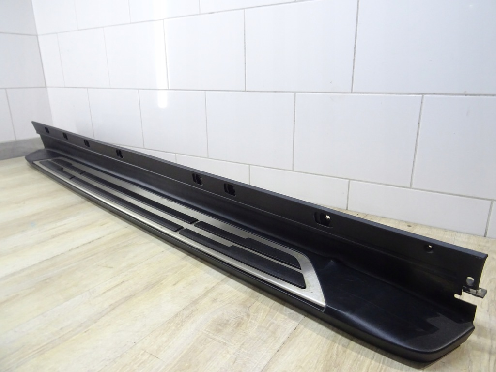 фото №1, Toyota highlander порог левый подножка pt938-48200