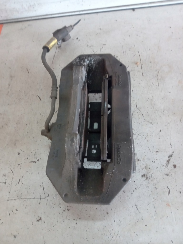 фото №13, Ford mustang vi суппорты brembo тормозные диски