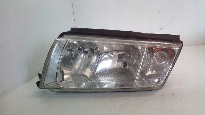 фото №1, Фара лівий skoda fabia i