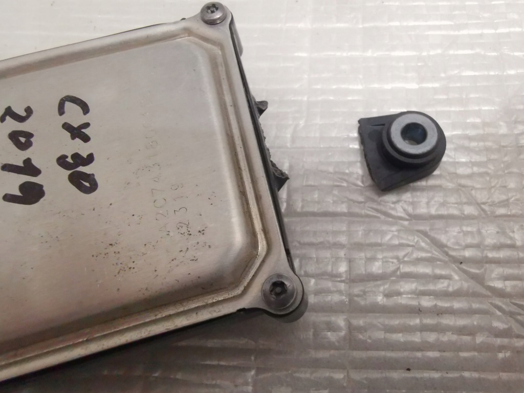 фото №3, Модуль мертвого pola rvm mazda 3 bp cx-30 b0j967y30