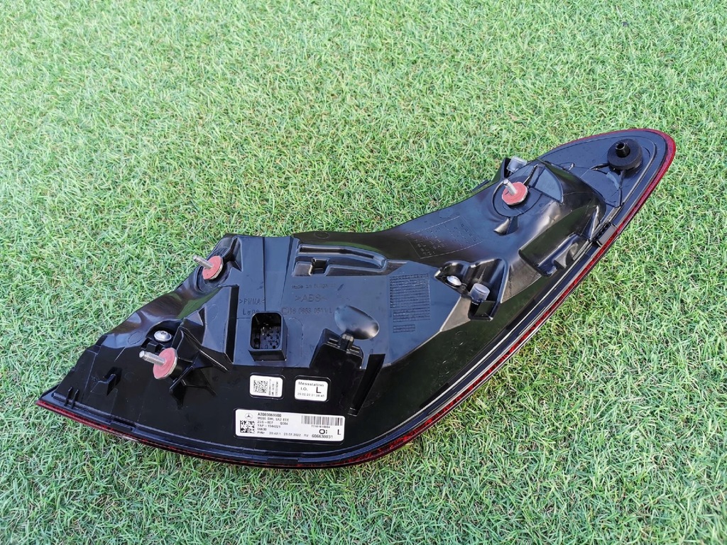 фото №13, Mercedes c w206 sedan лампа левая задняя оригинал