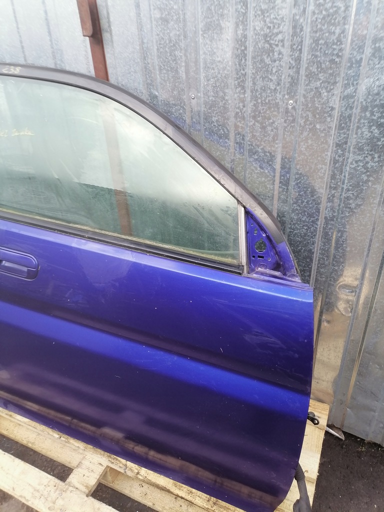 фото №7, Двері правий перед honda hrv b90-p 5-cio дверна