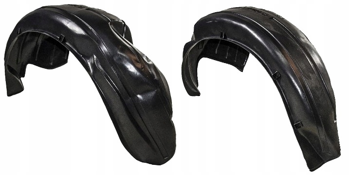 фото №1, Подкрылок nissan primera p11 95-00 задняя левая + правое