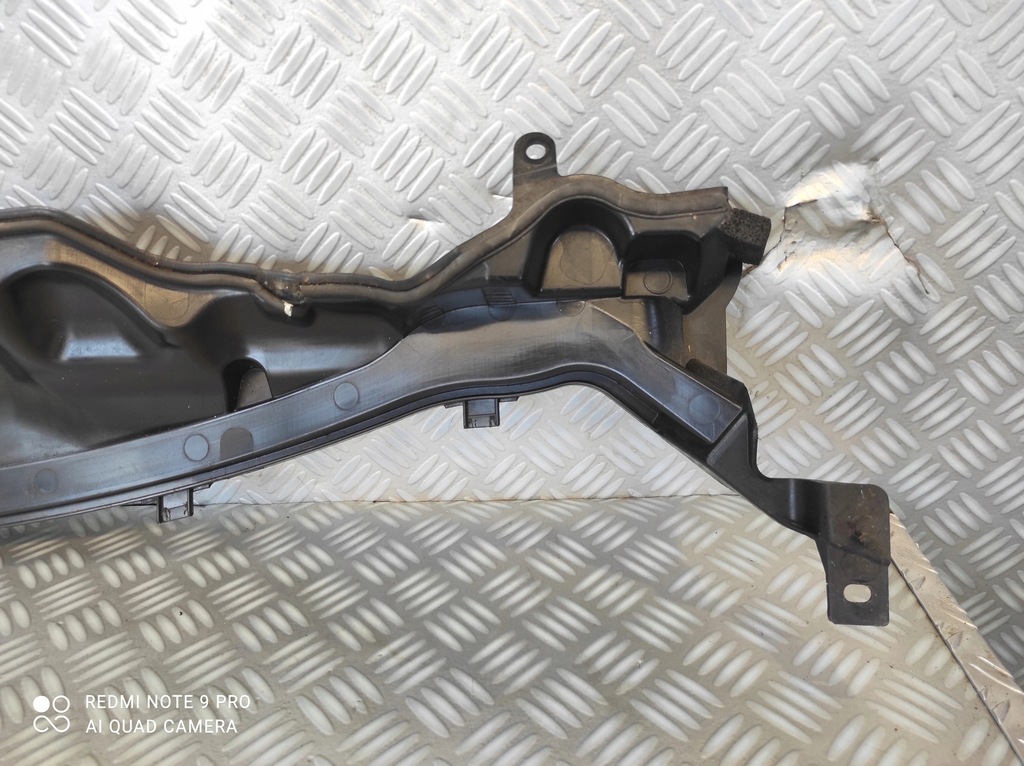 фото №10, Ford fiesta mk7 2009-2012 жабо нижні europa 8a61a016b26