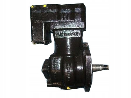 фото №1, Компресор повітря iveco stralis 4123520080