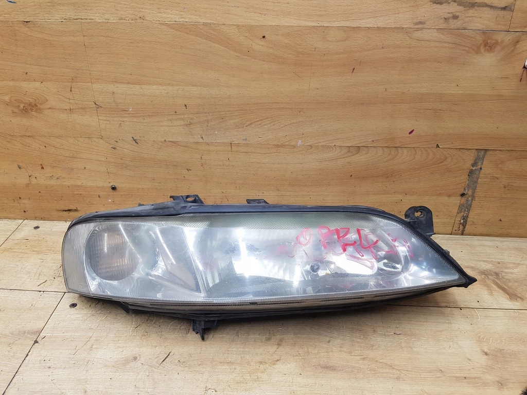 фото №1, Лампа перед передняя правая opel vectra b eu