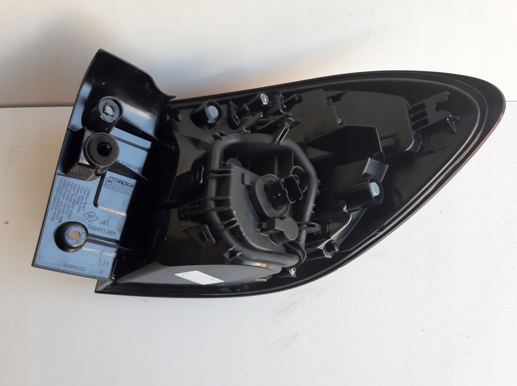 фото №4, Renault оригинальный номер 265557849r лампа задняя комбинированная