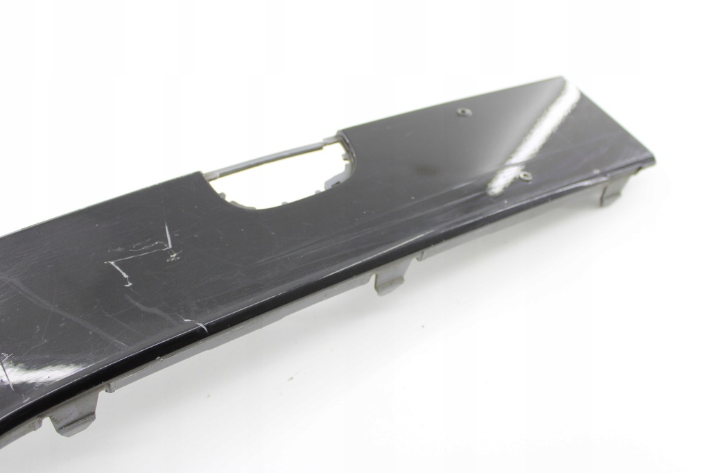 фото №5, Mini cooper one r55 r56 r57 заглушка бампера молдинг протитуманної фари права