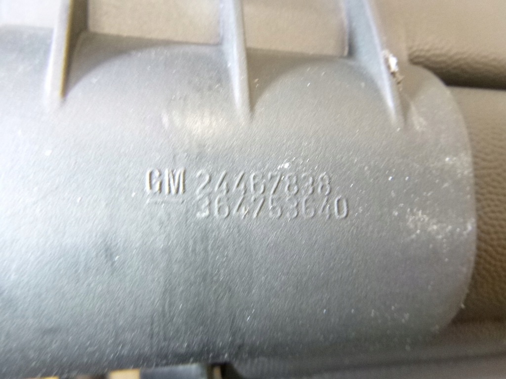 фото №9, Шторка багажника opel signum 2005r.