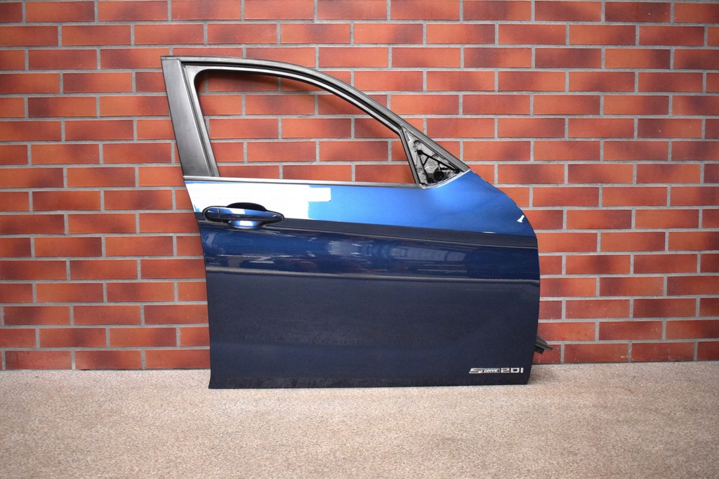 фото №1, Bmw оригінальний номер 7339358 двері