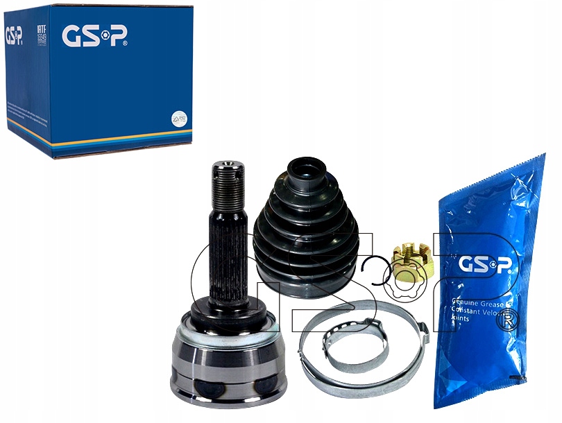 Купить Шрус  полуось комплект  chrysler hyundai mitsubishi gsp