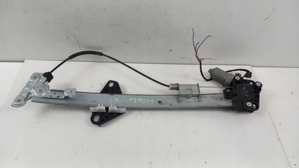 фото №1, Honda accord vii механизм моторчик стекло перед левый