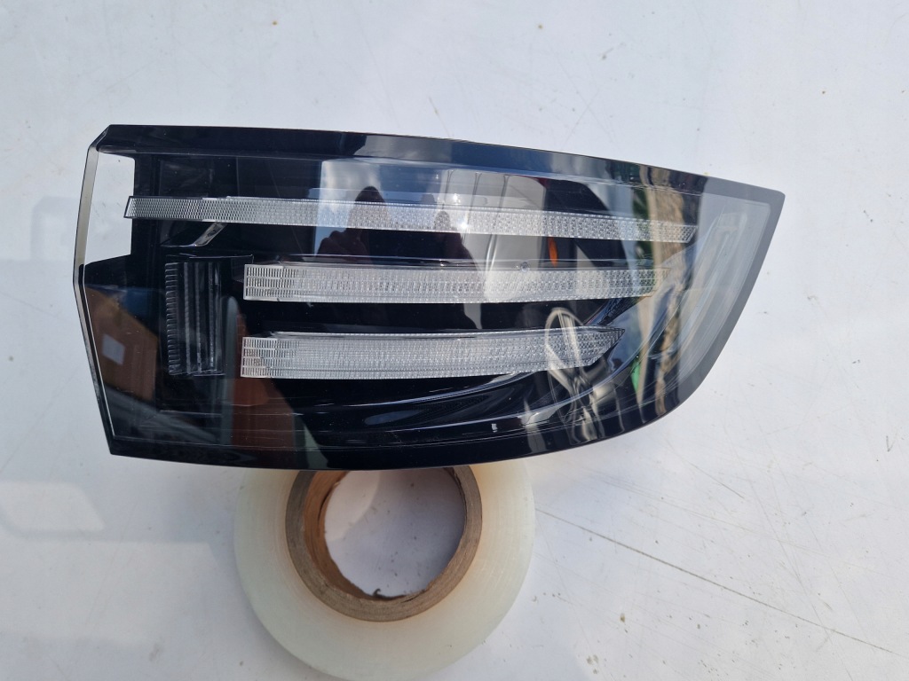 фото №1, Opel grandland ii 24 - лампа led правий задня задня права оригінал nowa