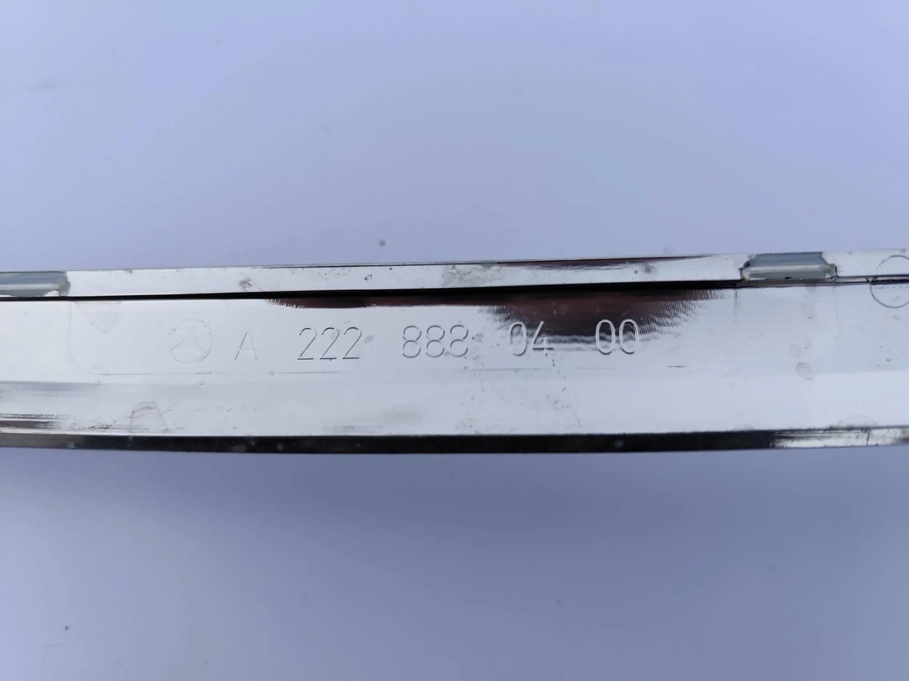 фото №9, Mercedes s w222 222 lift maybach решётка радиатора решётка радиатора радиатора a2228805202 oryg