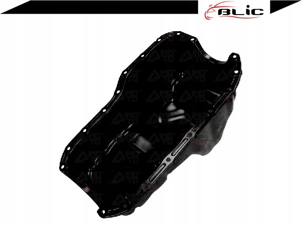 фото №3, Поддон масляная renault logan i 1.4 ls_