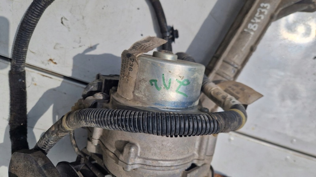 фото №7, Citroen c4 cactus система рулевой рулевая рейка электрический трансмиссия поворот